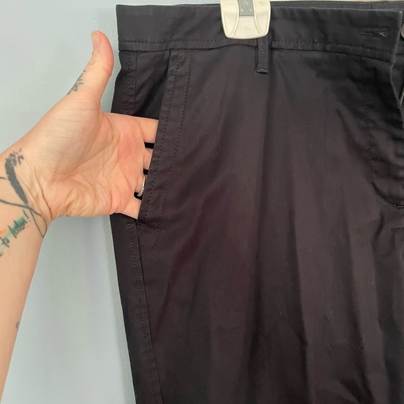 EUC 🌿 PLUS SIZE GIRLFRIEND CHINOS - CURVY FIT - SOLID - Picture 8 of 11